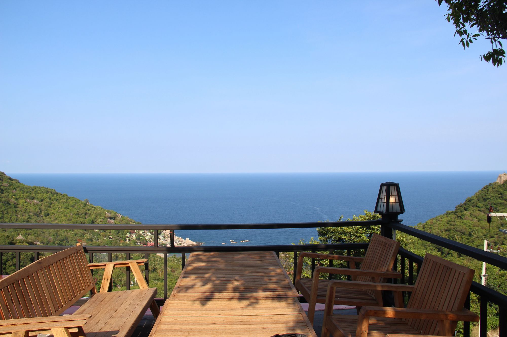 At Tanote Hotel Ko Tao Exterior foto
