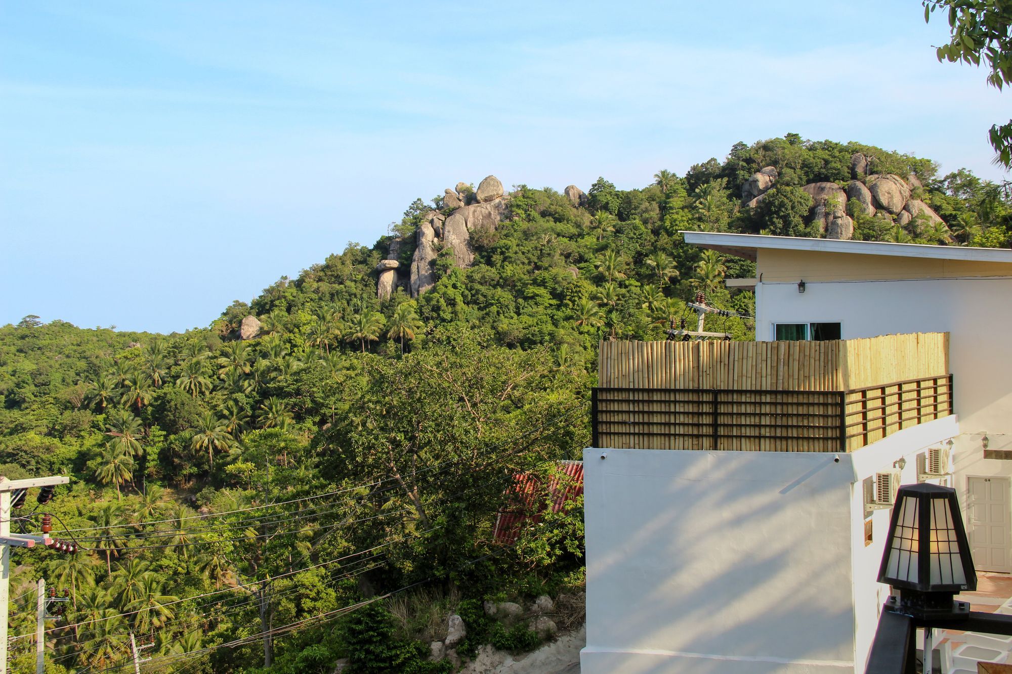 At Tanote Hotel Ko Tao Exterior foto